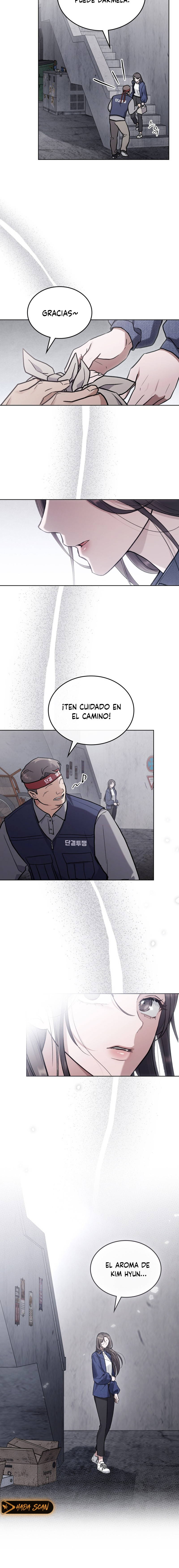 Feliz locura capítulo 14 página 7