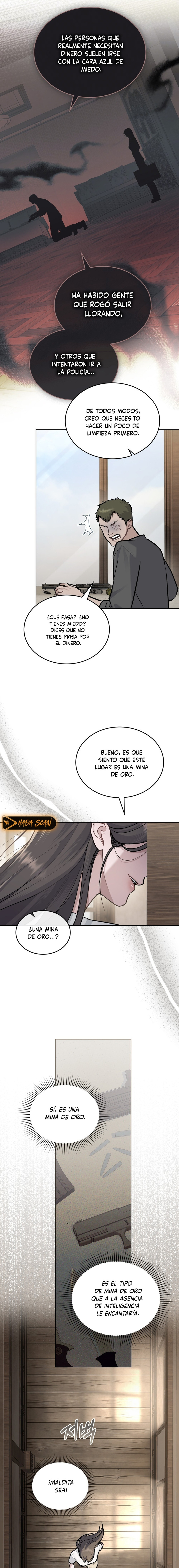 Feliz locura capítulo 15 página 10