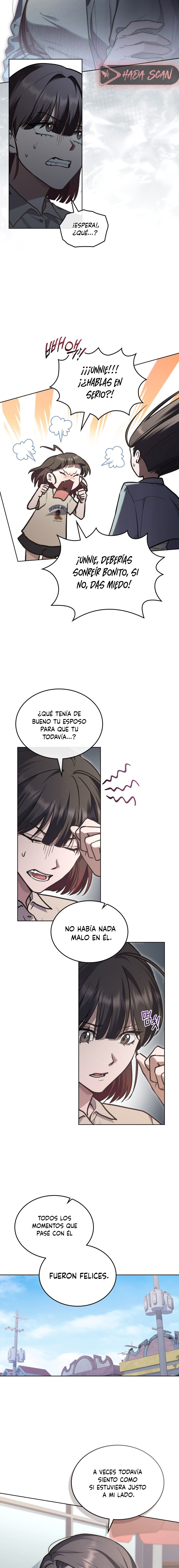Feliz locura capítulo 16 página 6
