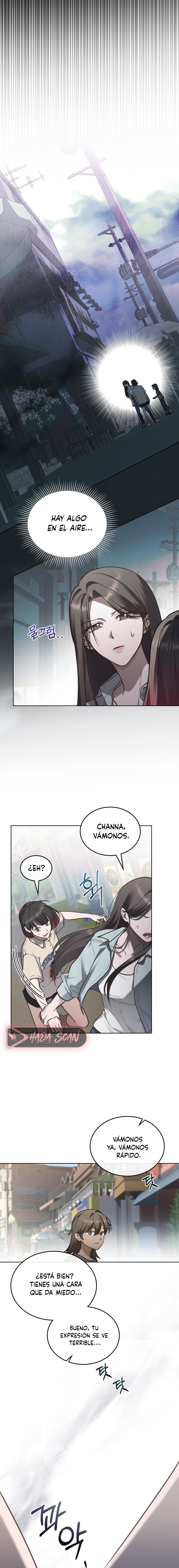 Feliz locura capítulo 16 página 9