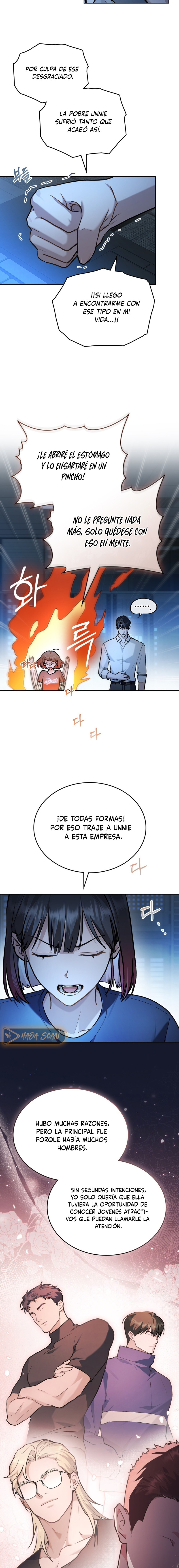 Feliz locura capítulo 17 página 4