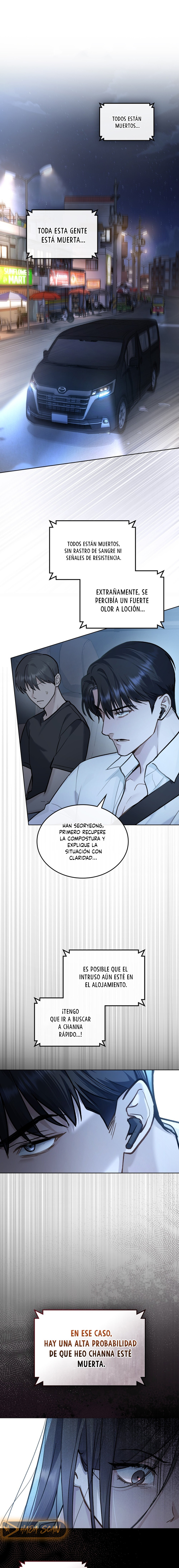 Feliz locura capítulo 18 página 2