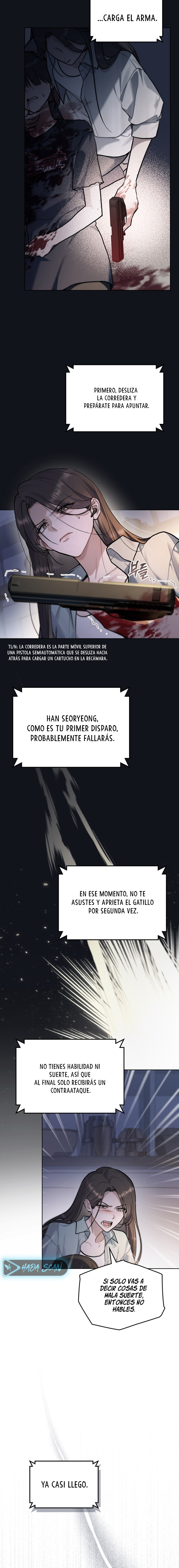Feliz locura capítulo 19 página 3