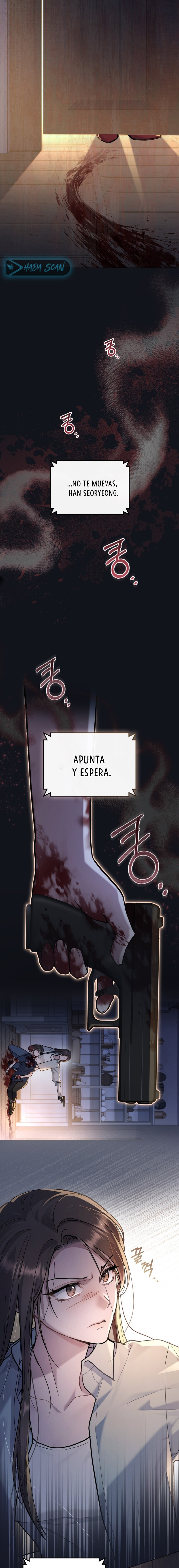 Feliz locura capítulo 19 página 8