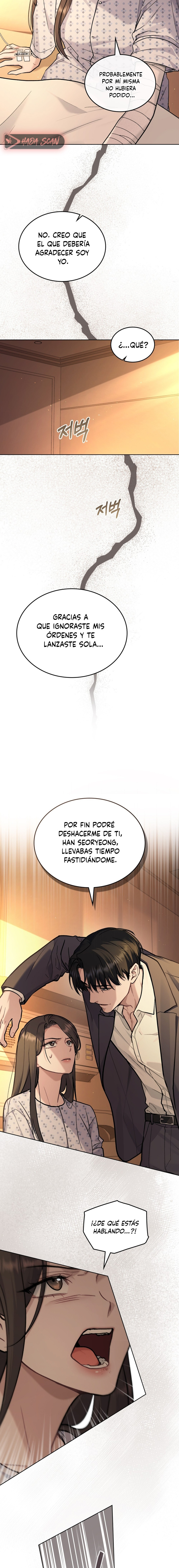 Feliz locura capítulo 21 página 8