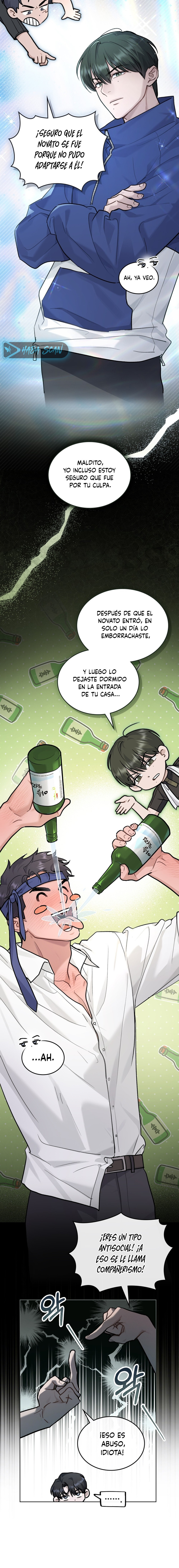 Feliz locura capítulo 22 página 11
