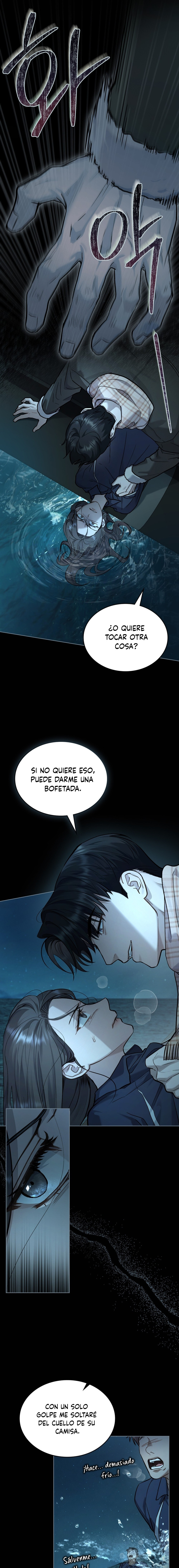 Feliz locura capítulo 26 página 9