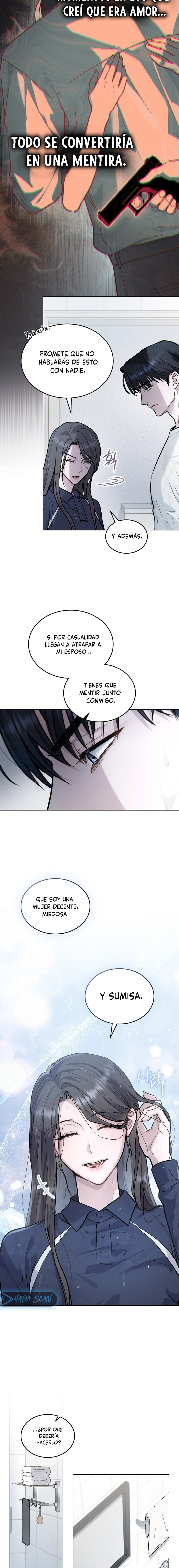 Feliz locura capítulo 28 página 3