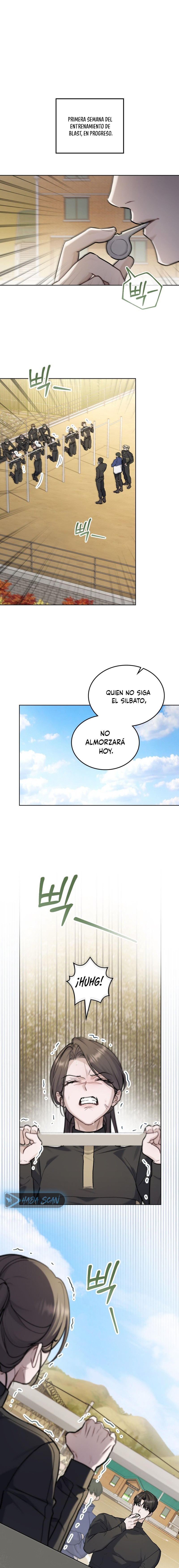 Feliz locura capítulo 28 página 7