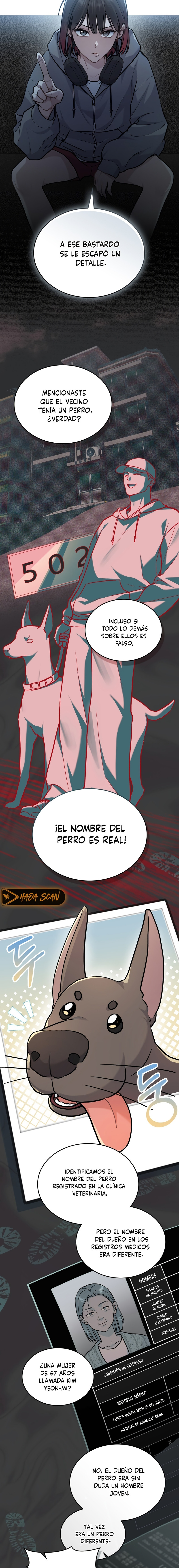 Feliz locura capítulo 3 página 12