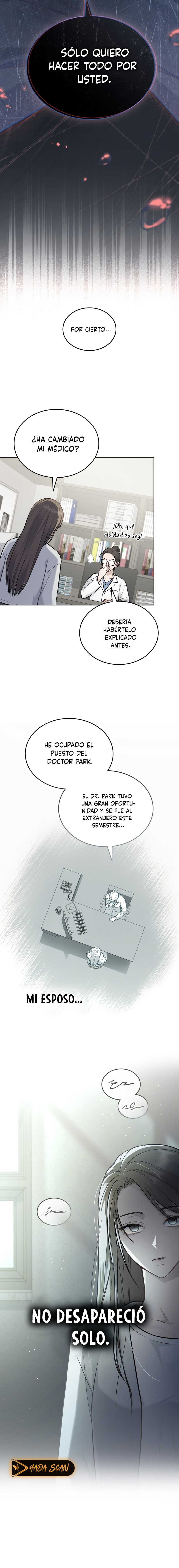 Feliz locura capítulo 3 página 4