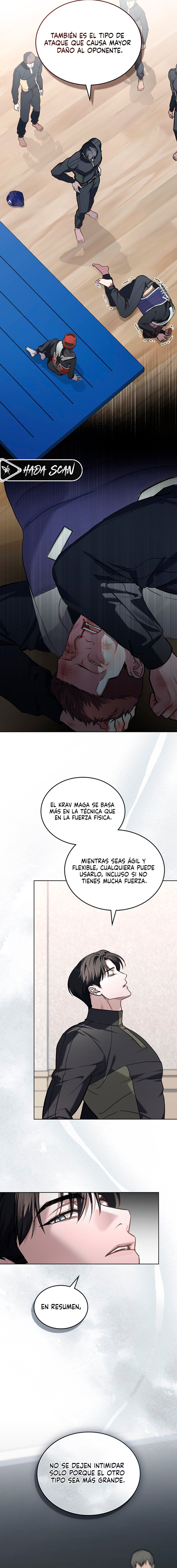 Feliz locura capítulo 32 página 5