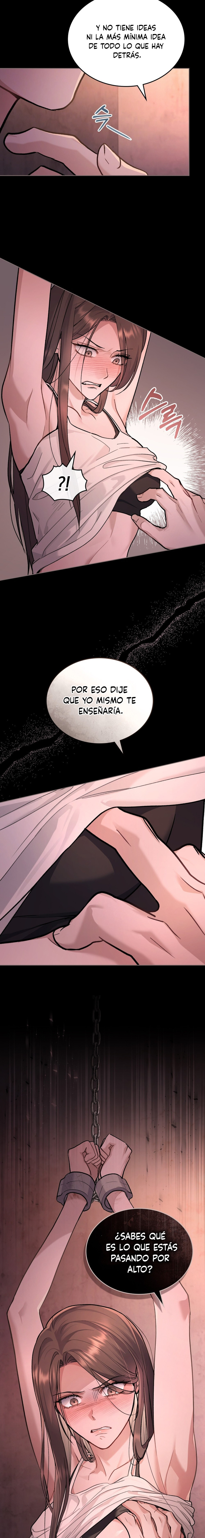 Feliz locura capítulo 33 página 5