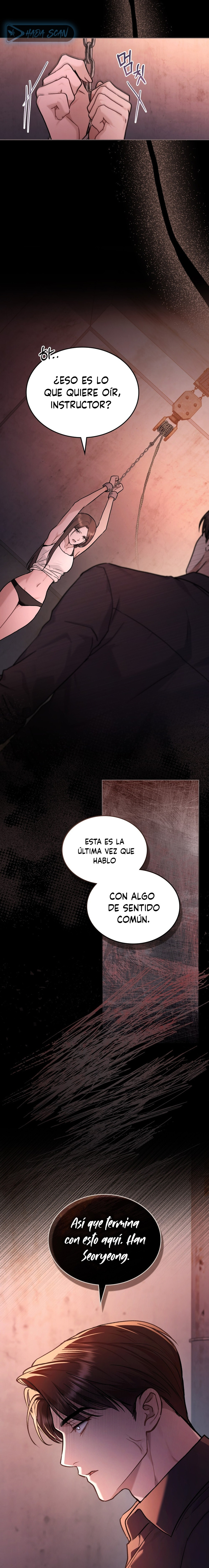 Feliz locura capítulo 33 página 9
