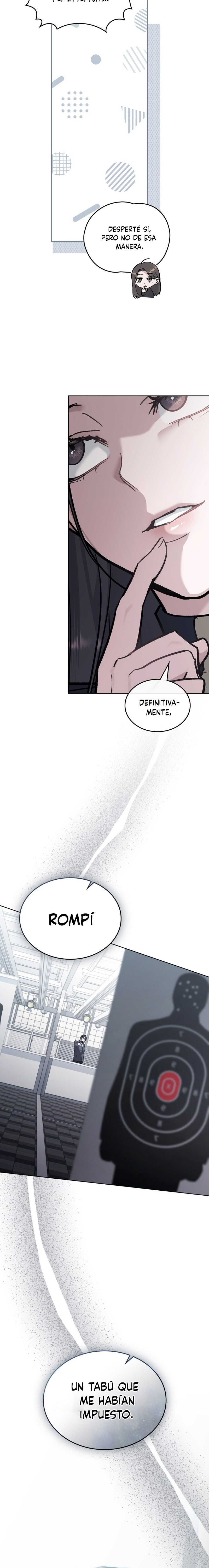 Feliz locura capítulo 34 página 21