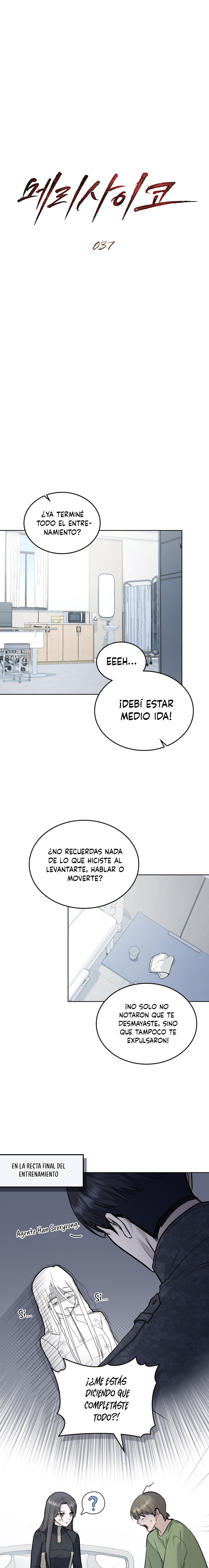 Feliz locura capítulo 37 página 7