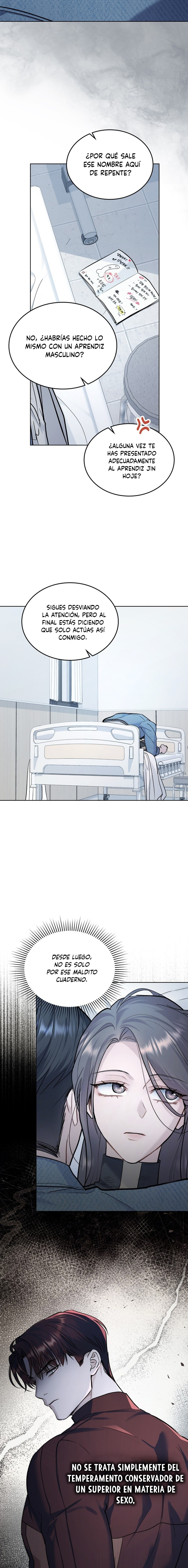 Feliz locura capítulo 38 página 10