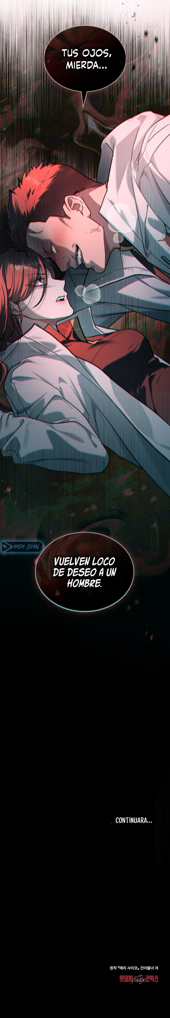 Feliz locura capítulo 39 página 18
