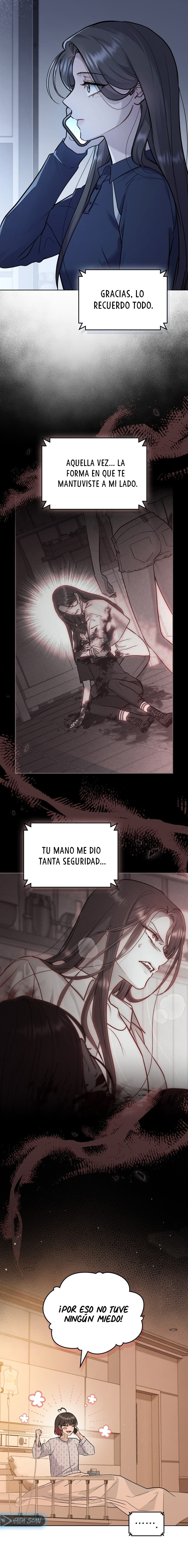 Feliz locura capítulo 39 página 3