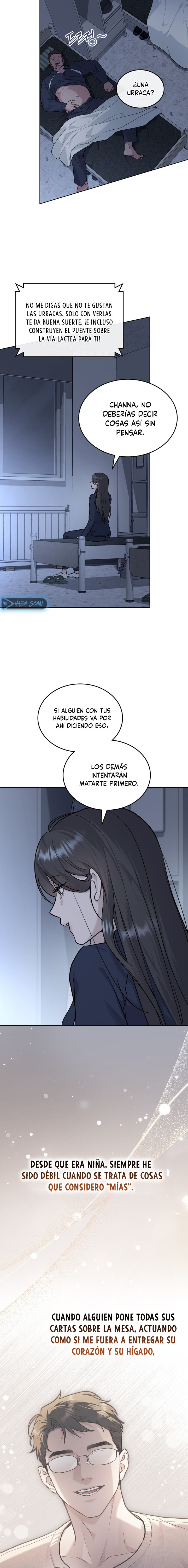 Feliz locura capítulo 39 página 5
