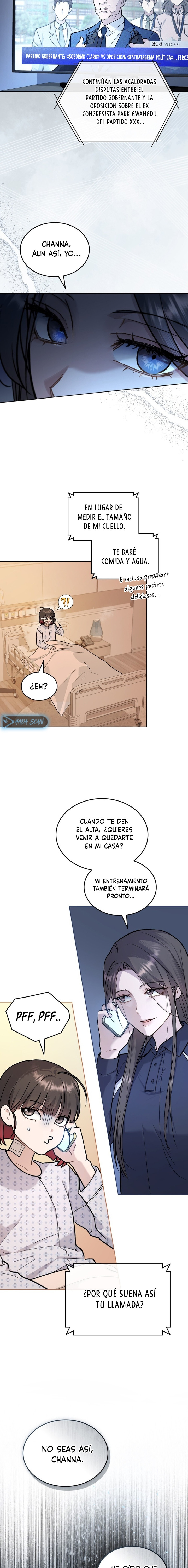 Feliz locura capítulo 39 página 7
