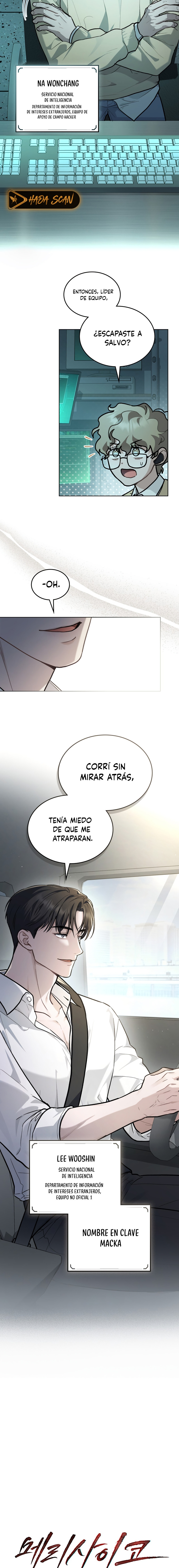 Feliz locura capítulo 4 página 3