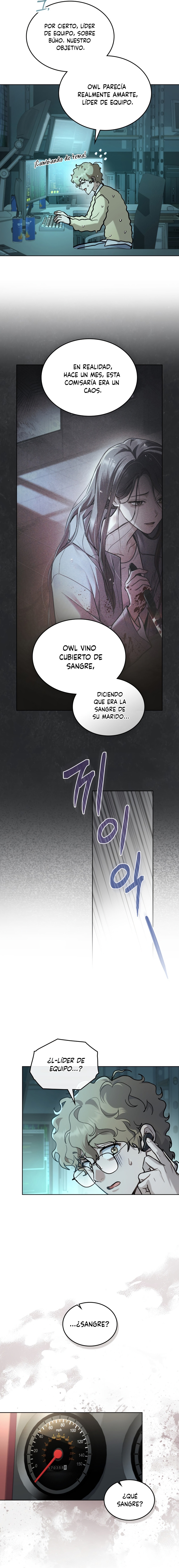 Feliz locura capítulo 4 página 5