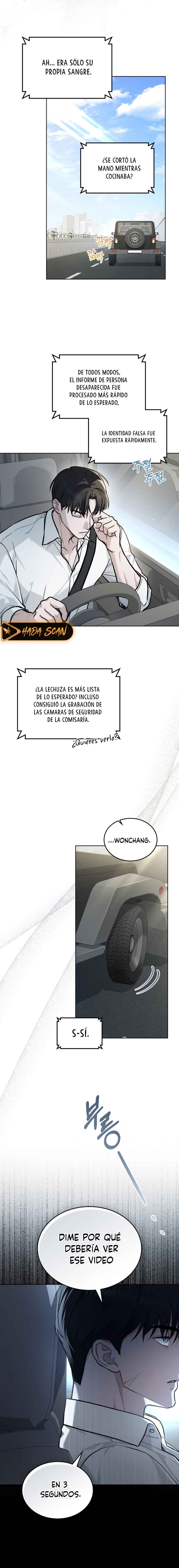 Feliz locura capítulo 4 página 6