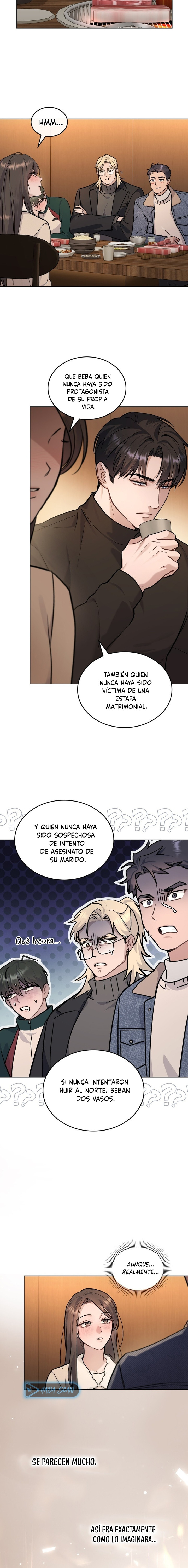 Feliz locura capítulo 45 página 12