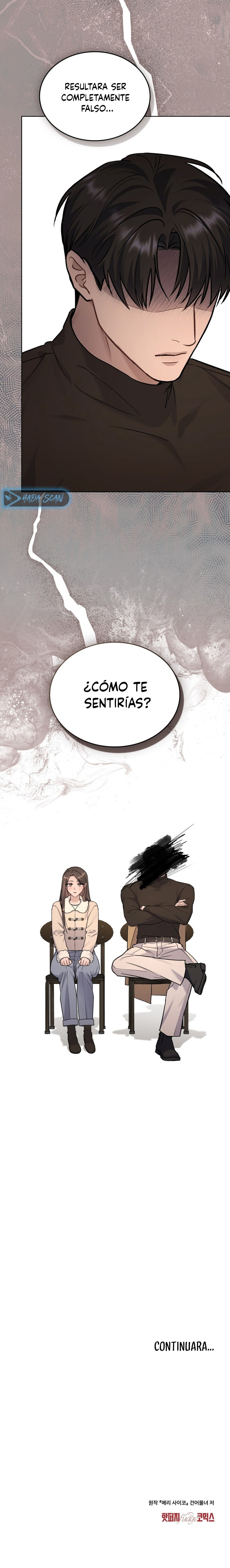 Feliz locura capítulo 45 página 16