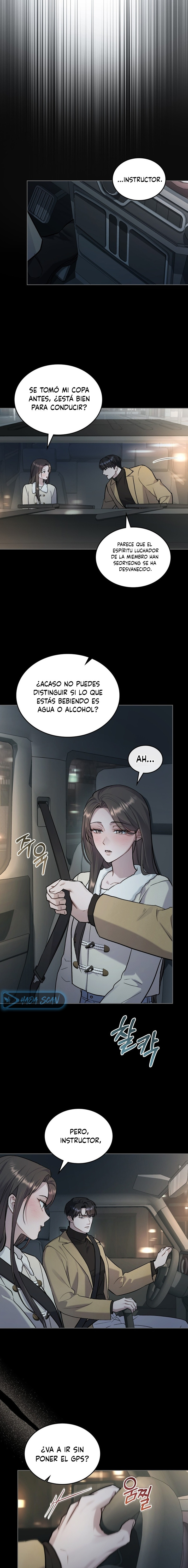 Feliz locura capítulo 46 página 11