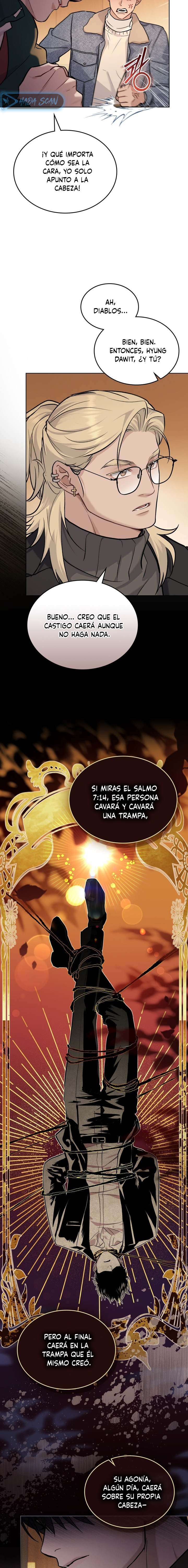 Feliz locura capítulo 46 página 3
