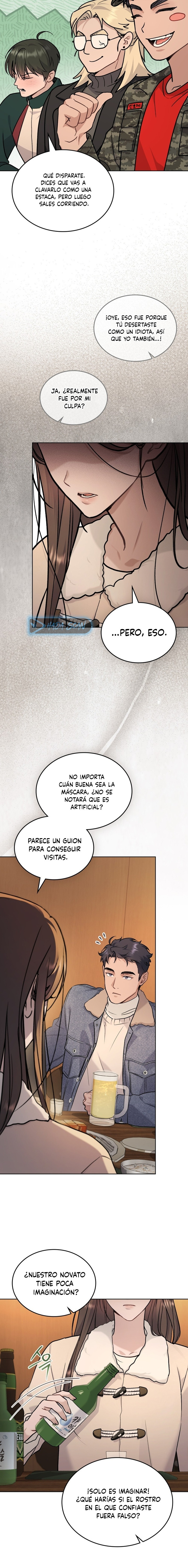 Feliz locura capítulo 46 página 5