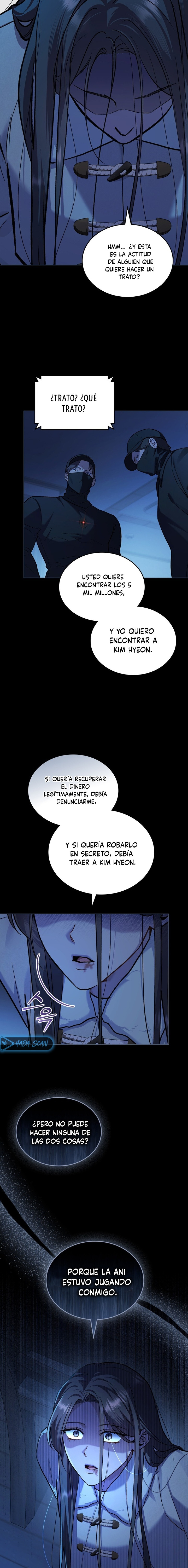 Feliz locura capítulo 47 página 14