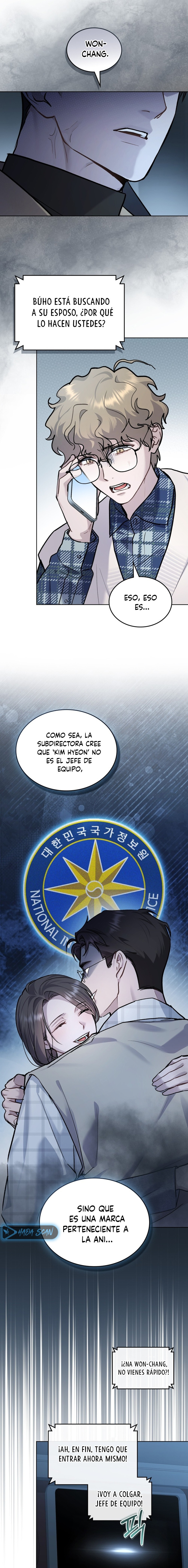 Feliz locura capítulo 48 página 3