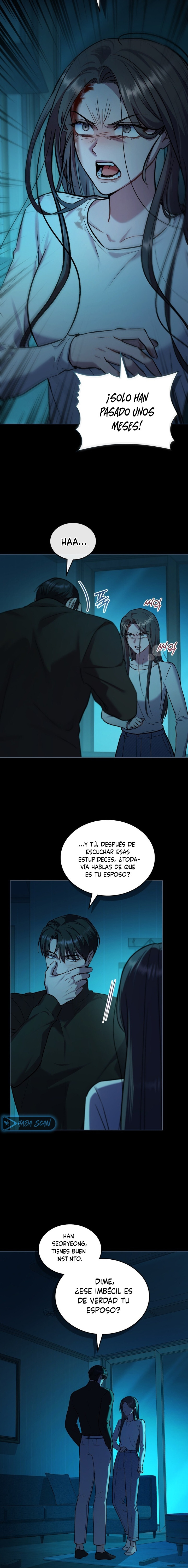 Feliz locura capítulo 49 página 12