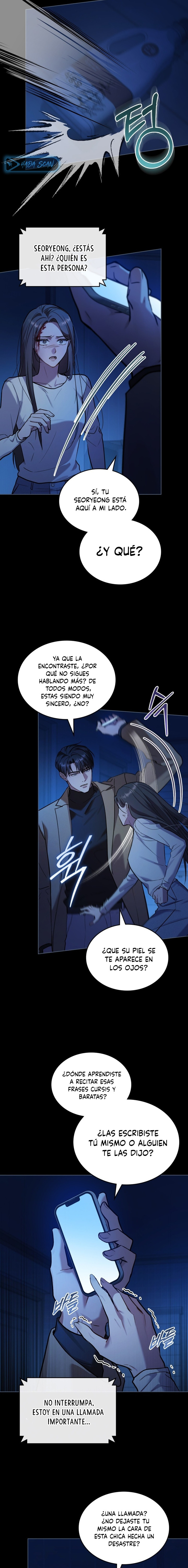 Feliz locura capítulo 49 página 4