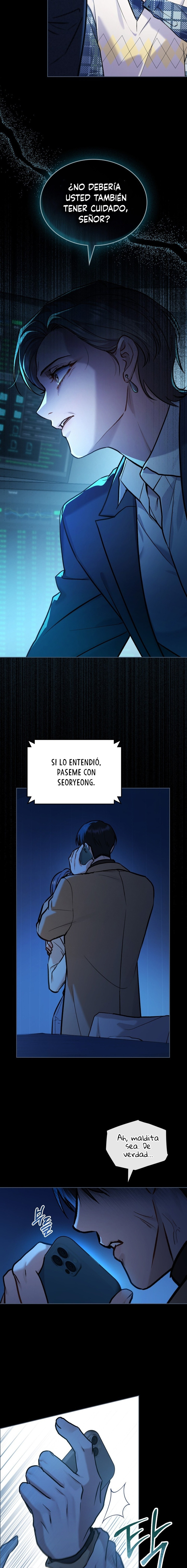 Feliz locura capítulo 49 página 8