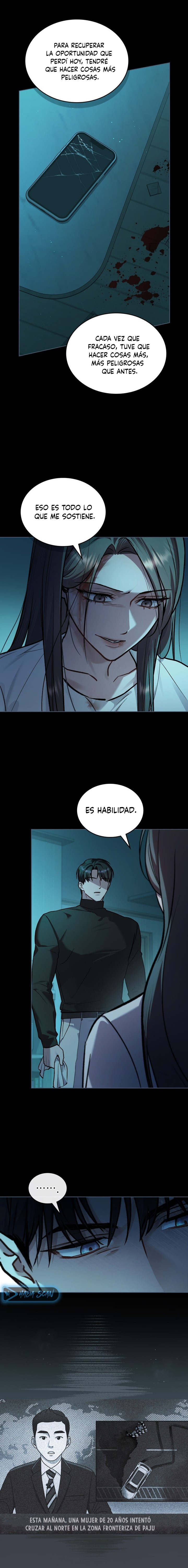 Feliz locura capítulo 50 página 10