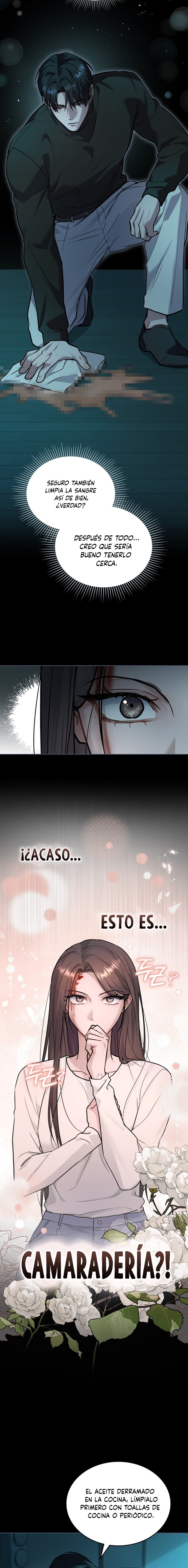 Feliz locura capítulo 50 página 8