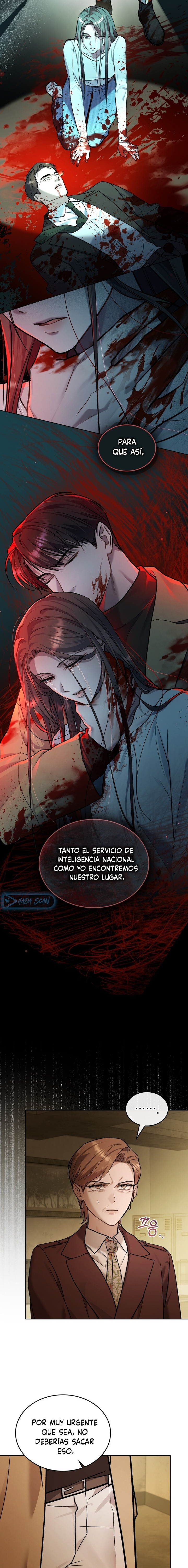 Feliz locura capítulo 51 página 10