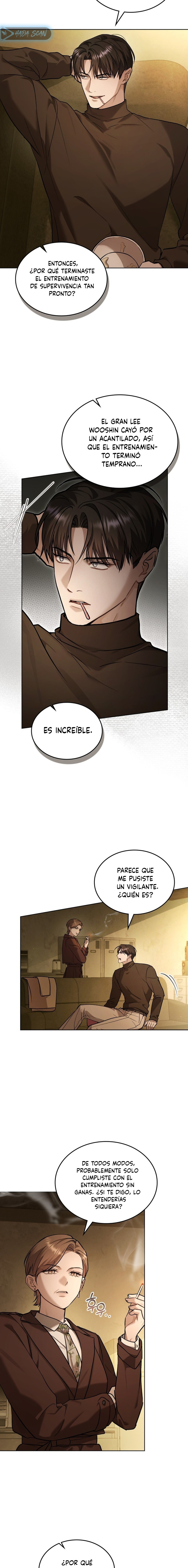 Feliz locura capítulo 51 página 4