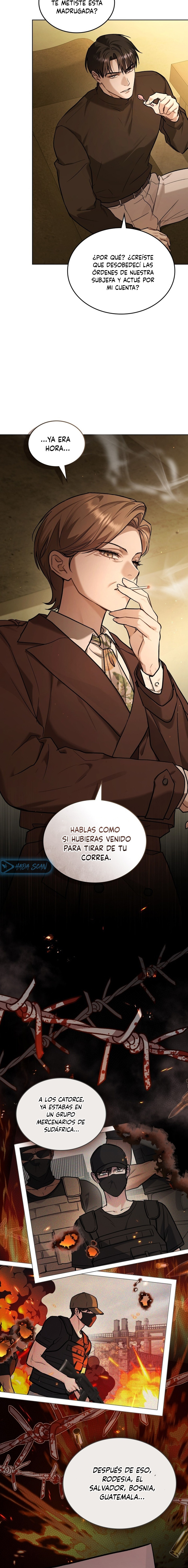 Feliz locura capítulo 51 página 5