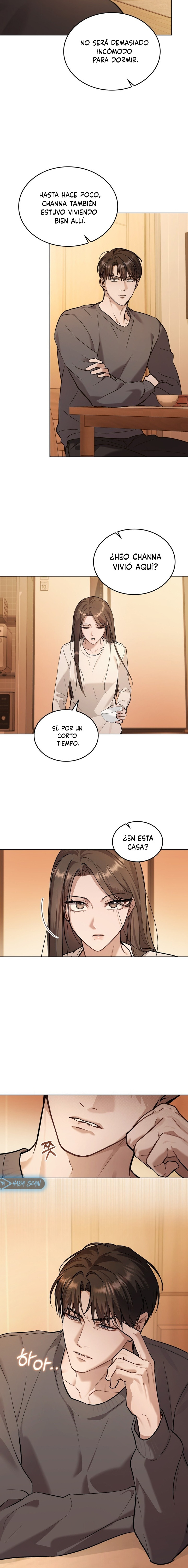 Feliz locura capítulo 52 página 12