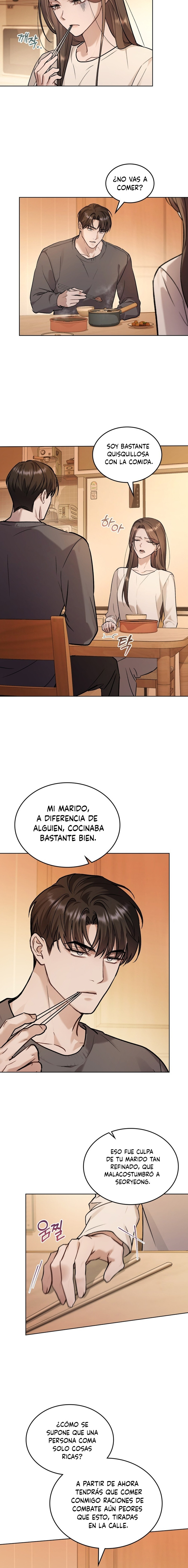Feliz locura capítulo 52 página 6
