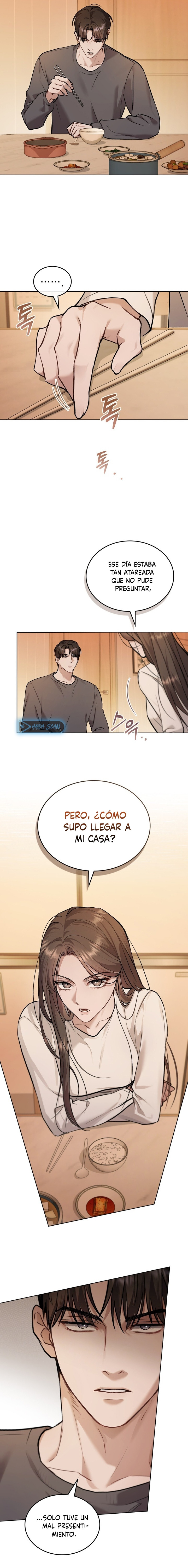 Feliz locura capítulo 52 página 7