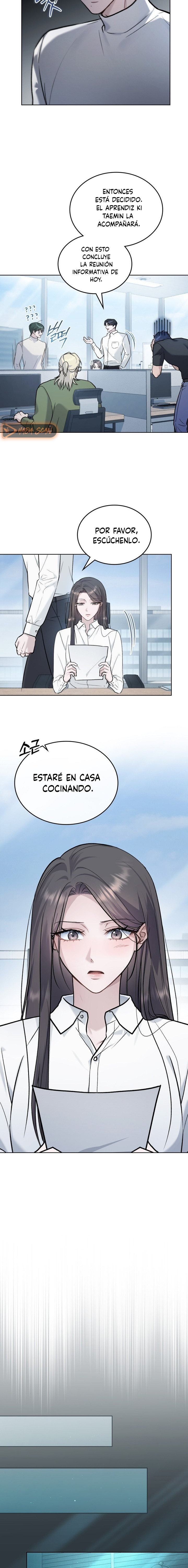 Feliz locura capítulo 53 página 8