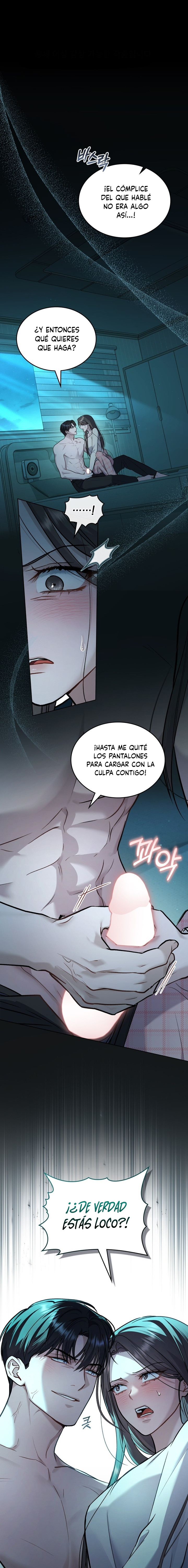 Feliz locura capítulo 54 página 2