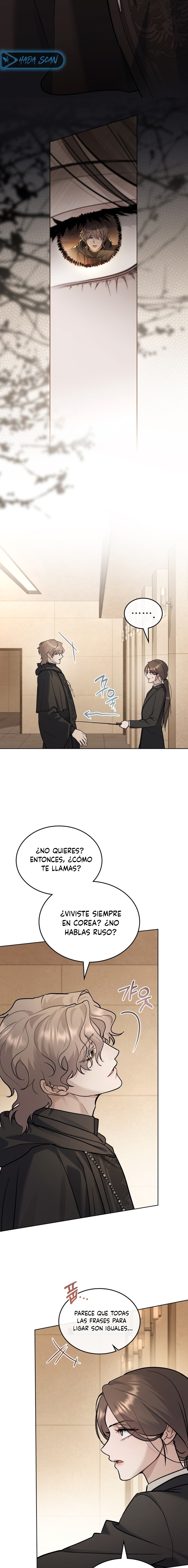 Feliz locura capítulo 55 página 15