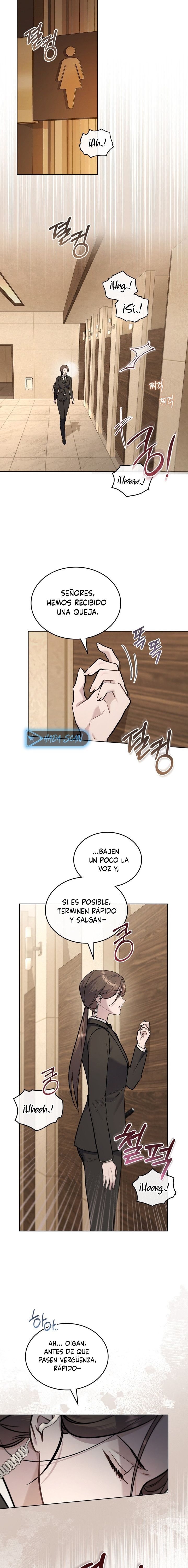 Feliz locura capítulo 55 página 6